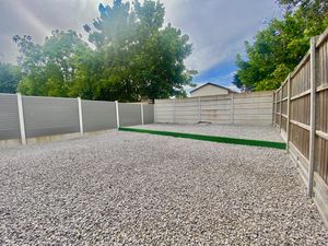 Rear Garden- click for photo gallery